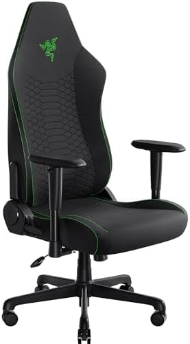 Razer Iskur V2 X Ergonomic Gaming Chair, Black by Unknown