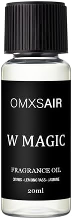 Luxury Hotel Scent Fragrance Oil W Magic Diffuser Oil -20ml/0.7FL oz by BringHotelLuxuryHome