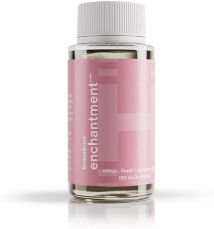 Homedics SereneScent Waterless Diffuser Oil Refill — Enchantment (120ml) by Homedics