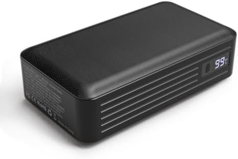 CPAP Battery Backup Power Supply 96Wh, cpap Battery for Camping by POWER+BULL