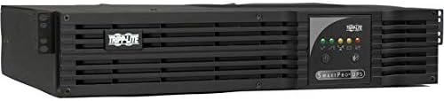 Tripp Lite SMX1000RT2U 1000VA Intl UPS Smart Pro Rack/Tower Line-Interactive 230V 6 outlets by TrippLite