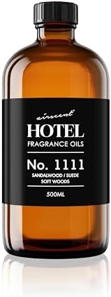 AirScent My Way Diffuser Oil No. 1111 Inspired by the 1 Hotel - 500 mL by Airscent
