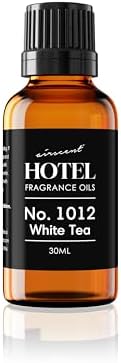 AirScent Hotel Diffuser Oil No. 1012 - The White Tea Hotel Scent - 30 mL by Airscent
