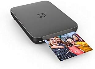 Lifeprint 3x4.5 Portable Photo and Video Printer (Black) Photo Frames Kit - Image 2