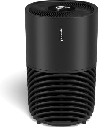 PuroAir 130i Smart HEPA Air Purifiers for Bedroom Home Pets Filter 750 Ft² by PuroAir