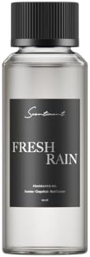 Scentiment Fresh Rain Hotel Diffuser Oil - Hotel Scent - 4.06 fl oz(120 mL) by Scentiment