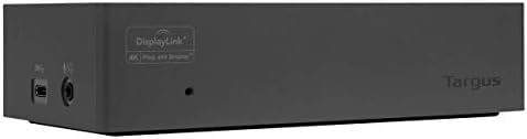 Targus USB-C Universal DV4K Docking Station with 100W Power (DOCK190USZ) - Image 5
