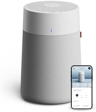 BLUEAIR Air Purifiers for Home Bedroom Dorm up to 1,138 Ft², Blue 511i Max by BlueairInc