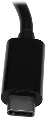StarTech 3-Port USB-C Hub with 3x USB-A and GbE, 60W PD, 5Gbps, Windows - Image 4
