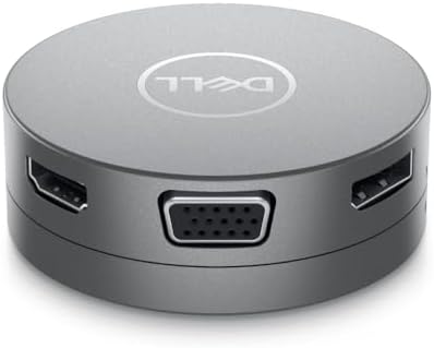Dell 7-in-1 USB-C Multiport Adapter - DA310 - Image 3