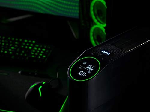 APC Back-UPS Pro Gaming UPS 1500VA/900W Pure Sine Wave UPS, BGM1500B-US - Image 6