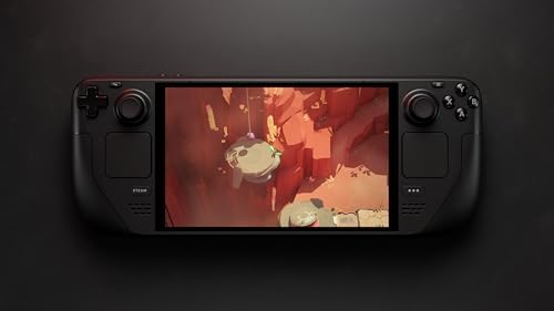 Valve Steam Deck LCD 256GB Handheld Gaming Console - 7-Inch 1280x800 60Hz Display, Wi-Fi 5, Bluetooth 5.0, Carrying Case & 45W Fast Charger Included (Steam Deck 256GB LCD) - Image 2