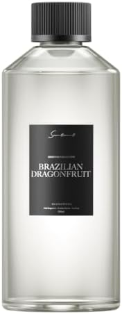 Scentiment Brazilian Dragon Fruit Hotel Diffuser Oil - 16.91 fl oz (500 mL) by Scentiment