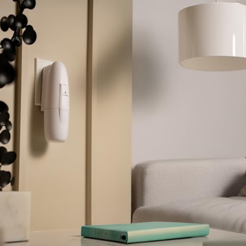 Plug in Wall Diffuser 2 Pack + 2 Scents + App – Cold Air, 5 Star Hotel - Image 2