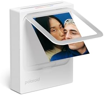 Polaroid Hi-Print - Bluetooth Connected 3x3 Photo Dye-Sub Printer - 10 Photo Sheets Included (9196) - Image 3