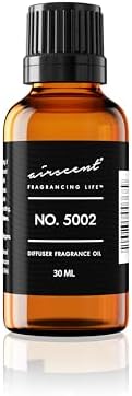 AirScent Crd-Avnts-Inspired-Inspired Diffuser Oil No. 5002-30 mL by Airscent
