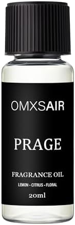 Luxury Hotel Scent Fragrance Oil Prage Diffuser Oil Refill -20ml/0.7FL oz by BringHotelLuxuryHome