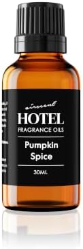 AirScent Pumpkin Spice Diffuser Oil - Pumpkin Cinnamon Vanilla - 30 mL by Airscent