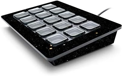 MightySkins Skin for Elgato Stream Deck - Deep Space | Protective, Durable, and Unique Vinyl Decal wrap Cover | Easy to Apply, Remove, and Change Styles | Made in The USA by MIGHTY+SKINS