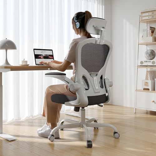 Synorla Office Chair|330LBS Capacity Ergonomic Desk Chair by Synorla