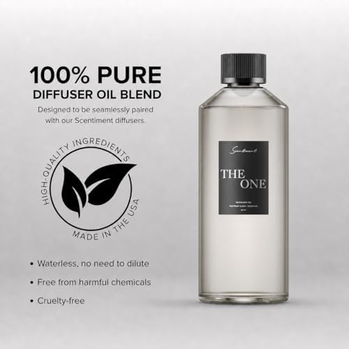 Scentiment The One Hotel Diffuser Oil, 500 mL - Image 4
