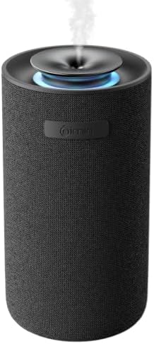 Nimin Smart Auto Start-Stop Car Air Diffuser Waterless Scent Machine by nimin