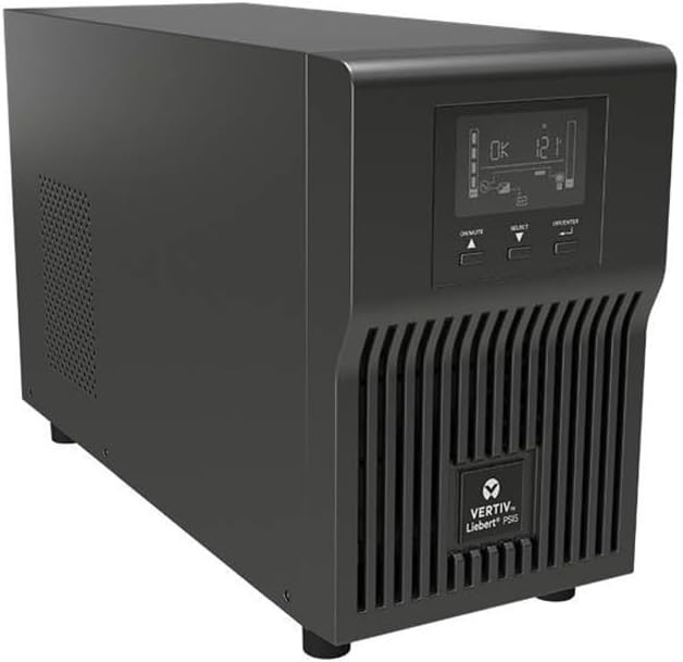 Vertiv Liebert PSI5-1100MT120 1100VA/990W UPS Battery Backup AVR Mini Tower - Image 6