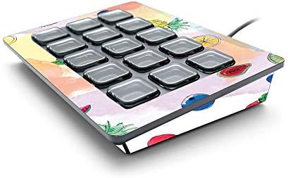 MightySkins Skin for Elgato Stream Deck - Fruit Water | Protective, Durable, and Unique Vinyl Decal wrap Cover | Easy to Apply, Remove, and Change Styles | Made in The USA by MIGHTY+SKINS