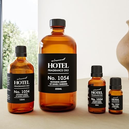 AirScent Hotel Diffuser Oil No. 1054 - Essence of Jasmine Blend - 30 mL - Image 6