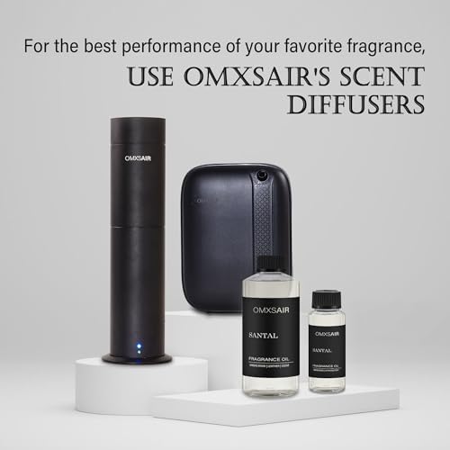 Santal-Inspired Diffuser Oil & Home Luxury Fragrance Scents - 120ml/4 fl oz - Image 4
