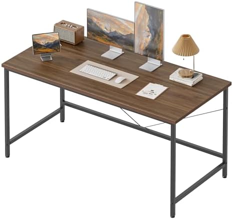 Mericonia 32x16 Inch Computer Desk, 0.6" Thick Small Office Table - Image 6