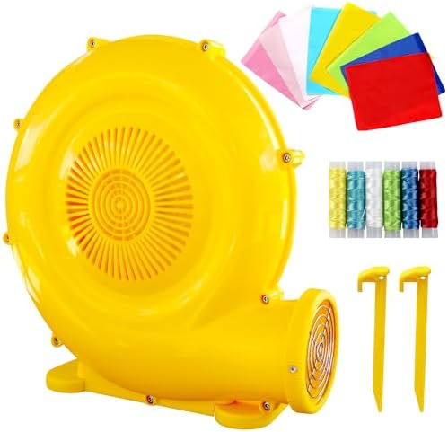 WELLFUNTIME Multi‑Purpose Portable Electric Air Blower (1.14HP 850W) by WELLFUNTIME
