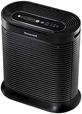 Honeywell Bluetooth Smart True HEPA Air Purifier for Large Room, 310 sq ft by HoneywellAirComfort