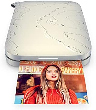 HP Sprocket Select Portable Instant Photo Printer for Android and iOS Devices (Eclipse) Starter Bundle - Image 3