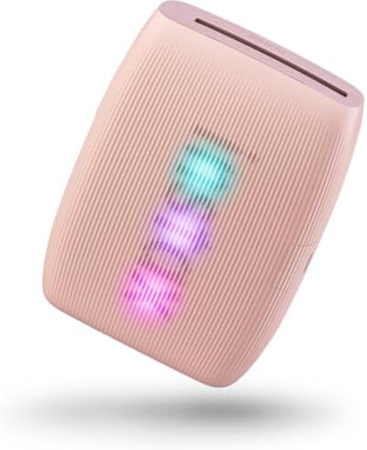 Fujifilm INSTAX Mini Link 3 Smartphone Printer | Rose Pink Bundled INSTAX Mini Instant Film | 20 Exposures + Microfiber Cleaning Cloth (3 Items) - Image 3