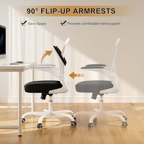 Synorla Office Chair|Ergonomic Desk Chairs 330LBS Capacity - Image 3