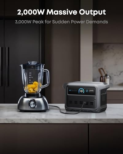 Anker SOLIX C1000 Gen 2 Portable Power Station - Image 3