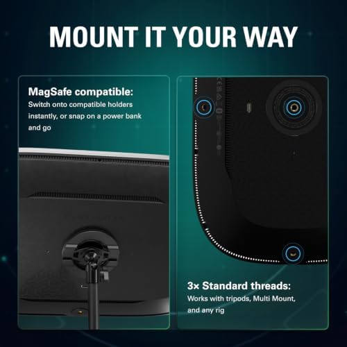 Elgato Key Light Air MK.2, 15" Edge-Lit LED Panel - Image 4