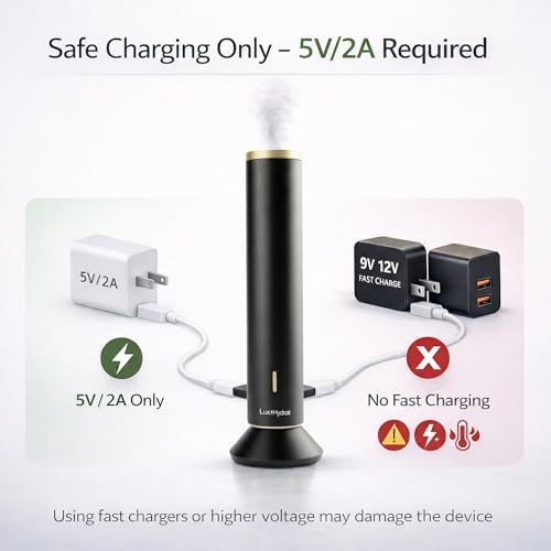 Waterless Essential Oil Diffuser, Smart App Controlled Scent Diffuser for Large Room, Covers Up to 4000 Sq Ft, Quiet Aroma Diffuser for Home Hotel Office (Black Gold) - Image 2