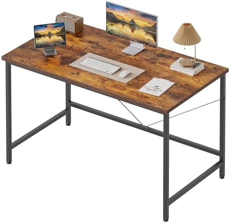 Mericonia 32x16 Inch Computer Desk, 0.6" Thick Small Office Table by MERICONIA