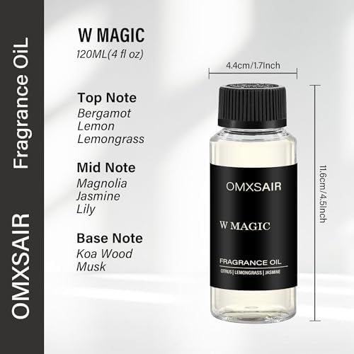 W Magic Hotel Diffuser Oil Inspired by W Hotel - 120ml/4 fl oz - Image 2