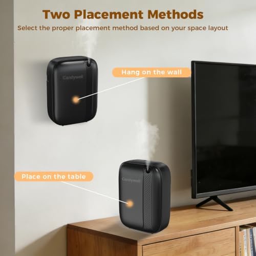 Waterless Diffuser, Whole Home Diffuser for 3000 Sq.Ft Coverage - Image 4