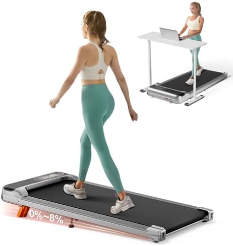 Abonow Walking Pad Under Desk Treadmill for Home Office by Abonow