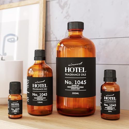 AirScent Hotel Diffuser Oil No. 1045 - Hotel Scent Dupe - 10 mL - Image 3