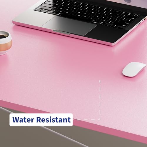 Pamray 23 Inch Computer Desk for Small Spaces, Home Office Work Desk with Headphone Hook, Small Office Desk Study Writing Table - Image 5
