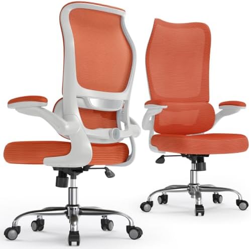 TRALT Office Chair Ergonomic Desk Chair - Gaming Chair with Lumbar Support by TRALT