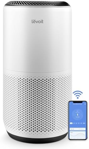 LEVOIT Smart Air Purifiers for Home Large Room Up to 1733 Ft² Core 400S-P by Levoit