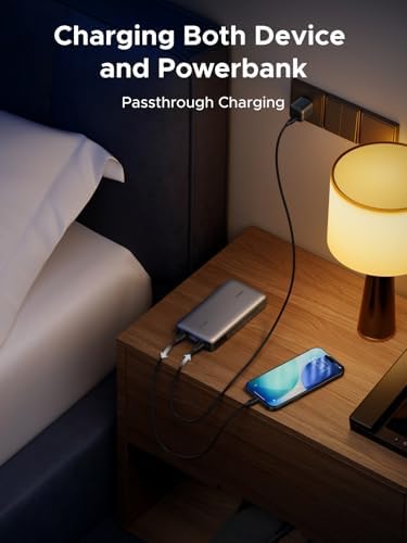 UGREEN Nexode 25000mAh 145W 3-Port USB-C Power Bank for iPhone 17 Pro Max - Image 6