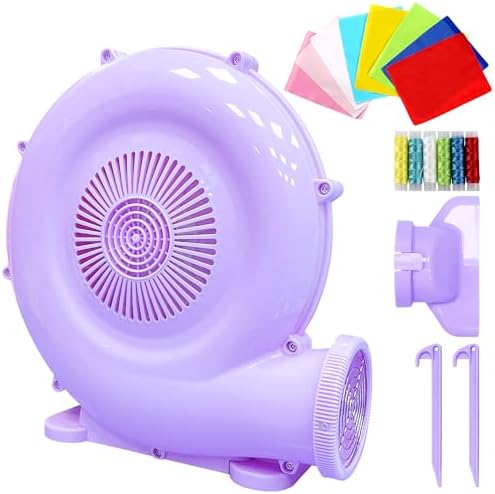 WELLFUNTIME Multi‑Purpose Portable Electric Air Blower (0.7HP 520W) by WELLFUNTIME