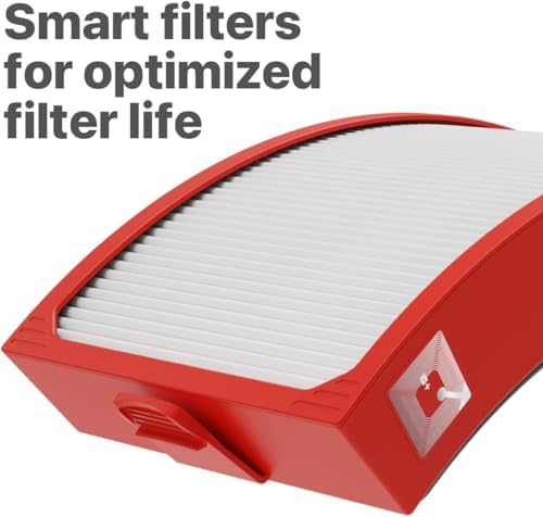 IQAir Atem X Air Purifier HyperHEPA WiFi for Large Rooms 1650 sq ft - Image 6